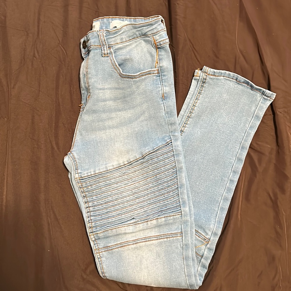 Boys Ring of Fire jeans size 18 slim
